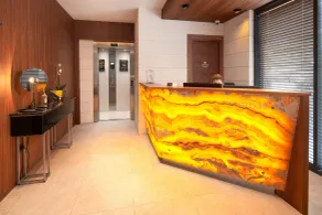 Time Boutique Hotel - Reception