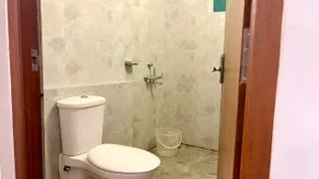 HOTEL MELVET RESIDENCY - Salle de bain