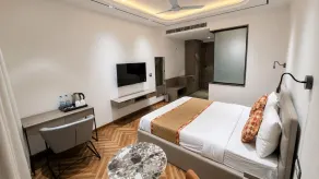 The Koi Boutique Hotel - Vistas desde la habitación