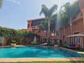 Albakech Boutique Hôtel & Spa - Piscina