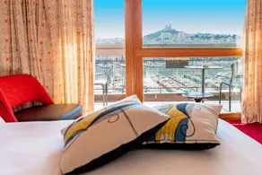 La Résidence du Vieux Port - Chambre