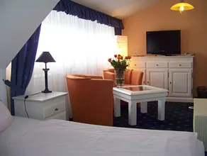 Hotel Seeresidenz Gesundbrunn - Zimmer