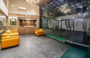 The Mayfield Boutique Hotel Calangute - Recepción