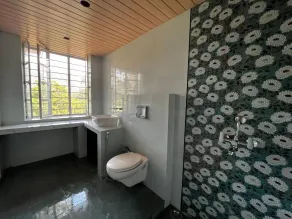 The Riverside Estate - 3Bedroom Private Pool Villa in Udaipur - Badeværelse