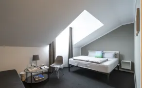  BIG MAMA Leipzig - Chambre