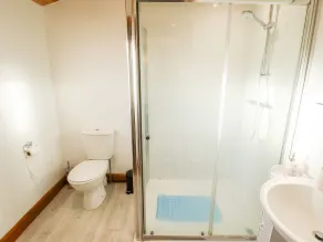 Kantankye Lodge - Badezimmer