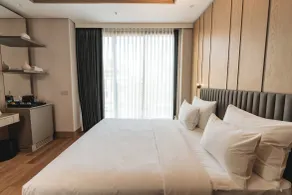 ALMERA  - Chambre