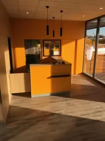 hotelF1 Brest Sud Plougastel - Lobby