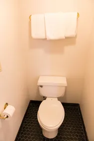 Econo Lodge Harrisburg - Hershey North - Badezimmer