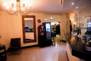 Athos Hotel - Reception