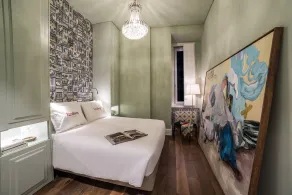 Dare Lisbon House - Chambre