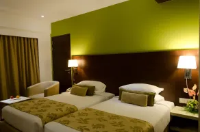 Ramee Grand Hotel and Spa, Pune - Room
