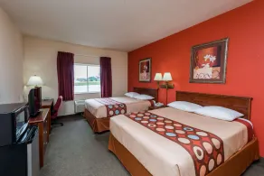 Super 8 by Wyndham St Robert Ft Leonard Wood Area - Chambre