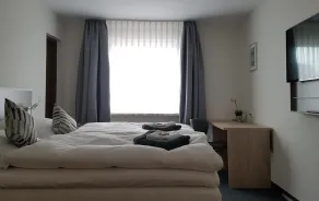 Hotel Silbertanne - Chambre
