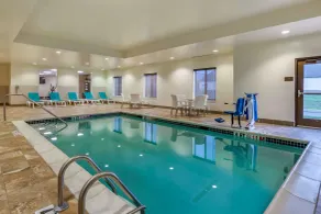 Comfort Inn PA Turnpike - I-81 - Piscine