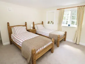 Blenheim Edge, The Causeway - Room