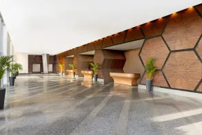 Novotel Jaipur Convention Centre - Reception