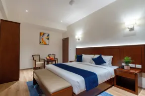 The Orange Hotel - Narsingi, Hyderabad - Quarto
