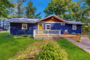 Dock & Fire Pit: 'lakeside Solitude' in Deerwood! - Innvendig