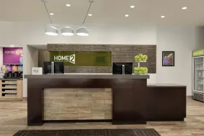 奧斯丁北希爾頓惠庭飯店 - 近多曼 - 接待櫃台