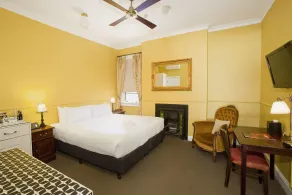 The Hughenden Boutique Hotel - Room