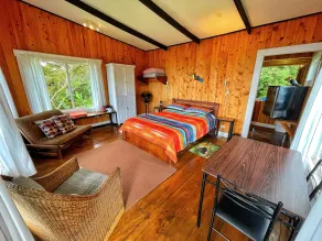 Reventazon River Mountain Ranch - Habitación
