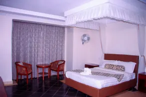 CALABASH EXPRESS - Habitación