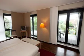 Hotel Schepers - View from room