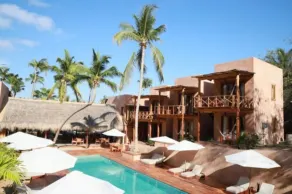 Hotel Rinconcito de Mazunte - Pool