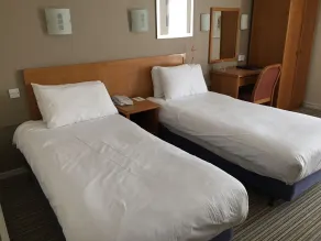 Garden Court Hotel Aylesbury - Rom