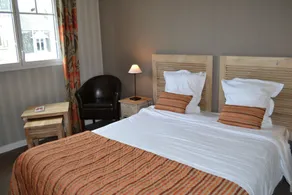 Hôtel Almoria - Chambre