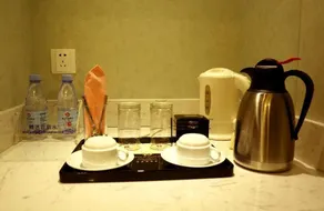Pantower International Hotel - Chambre