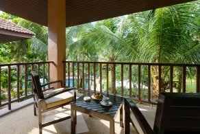 The Leaf Oceanside by Katathani - SHA Extra Plus - Vue de la chambre