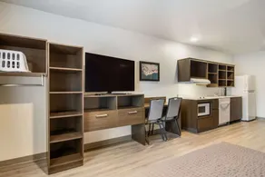 WoodSpring Suites Jacksonville Baymeadows - Chambre