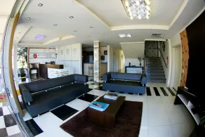 Morangos Hotel - Réception