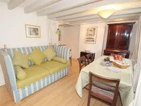 White Duck Cottage - Wohnzimmer