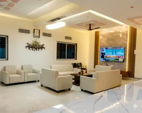 Raj Royal Hotel - Réception