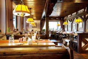 Hotel Flörsbacher Hof - Restaurant