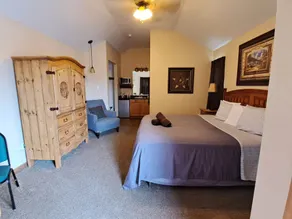 Texas Star Lodges - Rom