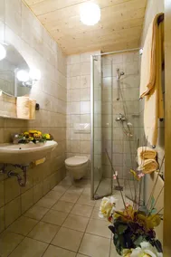 Hotel-Restaurant Straussen - Salle de bain