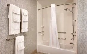 Holiday Inn Express El Paso I-10 East by IHG - Salle de bain