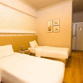 Esin Hotel - Habitación
