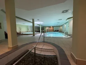 Strandhotel Seehof - Pool