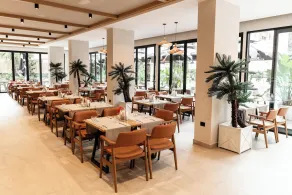 Fafa Sun Hotel - Adults Only - Restaurant