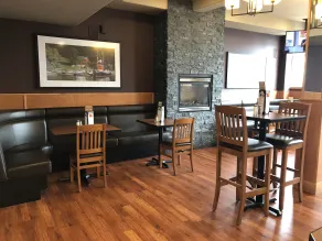 Days Inn by Wyndham Terrace - Restaurant