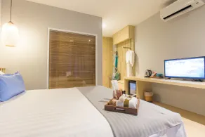 LaRio Hotel Krabi-SHA Extra Plus - Chambre