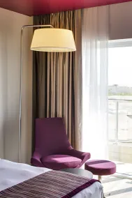 Park Inn by Radisson Hotel and Residence Duqm - View from room
