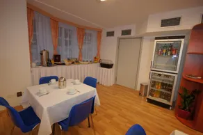 Hotel Garni Rambousek - Restaurant