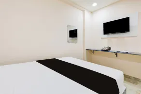 Townhouse MVP Sector With Kailasagiri Hill View - Habitación
