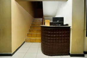 Hotel Pelangi HS - Rezeption